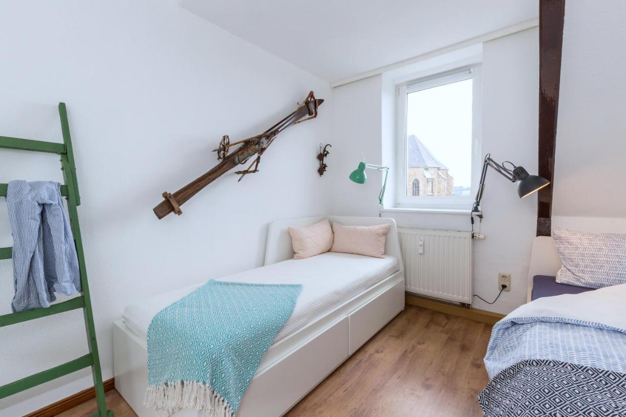 Storchennest Sankt Annen Apartment Annaberg-Buchholz Exterior photo